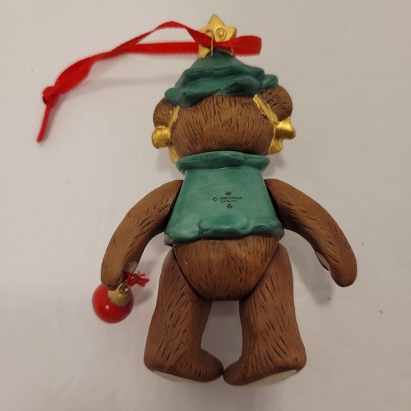 Hallmark Gift Bearers Fine Porcelain Ornament New Collector's Series 1999 - Picture 4 of 5